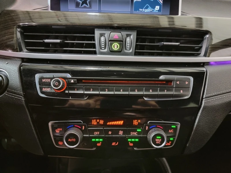 BMW X1 * CARFAX * ЦЕНА ДО БГ, снимка 12 - Автомобили и джипове - 53273223