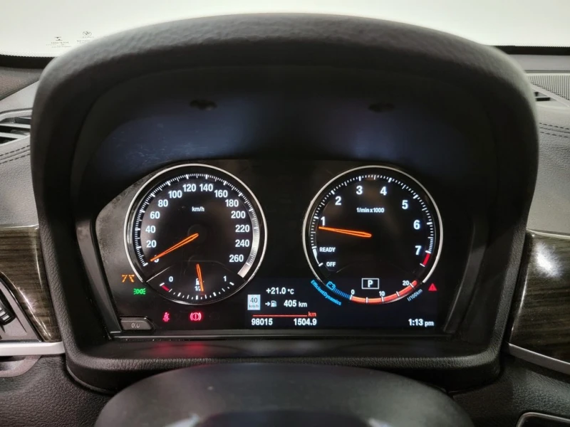 BMW X1 * CARFAX * ЦЕНА ДО БГ, снимка 10 - Автомобили и джипове - 53273223