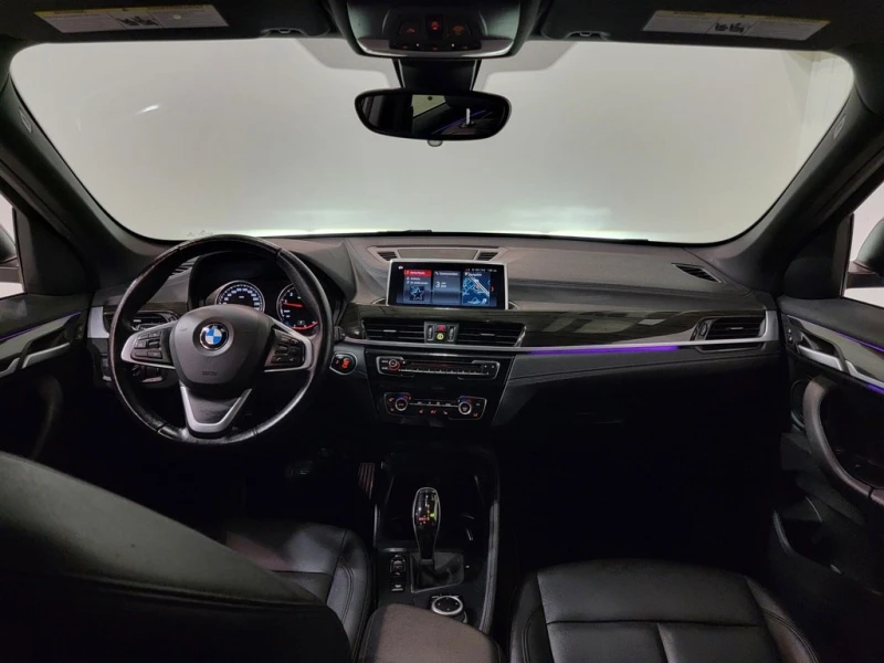 BMW X1 * CARFAX * ЦЕНА ДО БГ, снимка 9 - Автомобили и джипове - 53273223