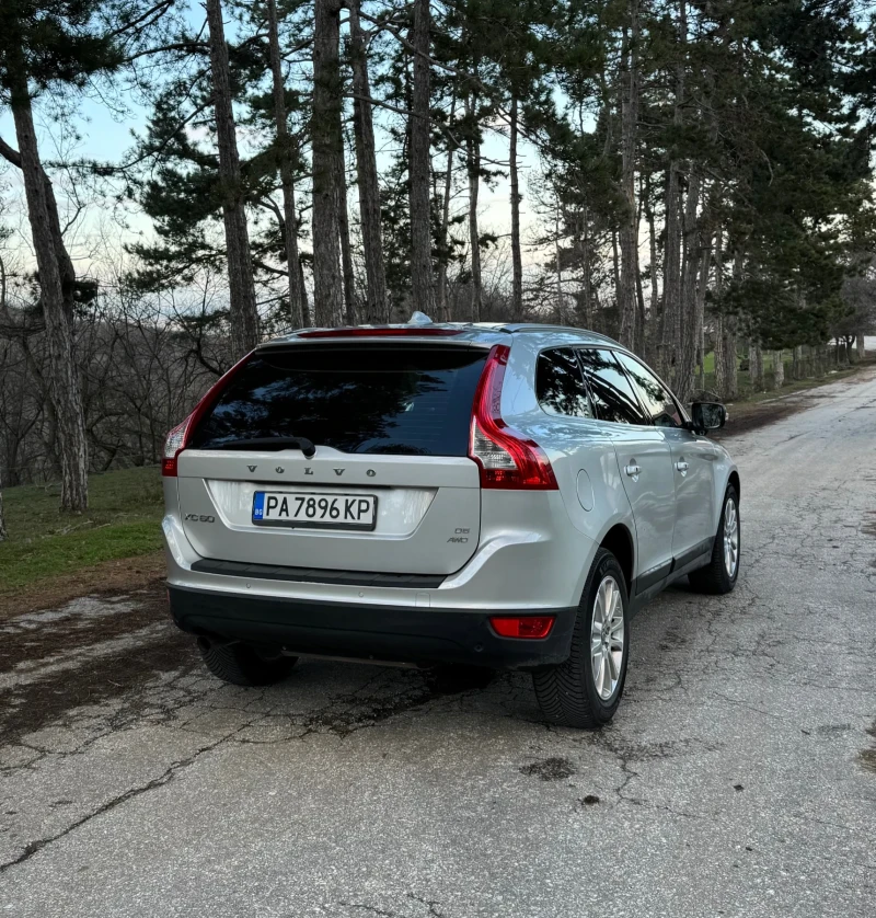 Volvo XC60 2.4 D5 185 к.с. AWD/Keyless, снимка 7 - Автомобили и джипове - 53587266