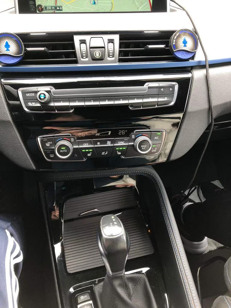 BMW X1 M xDrive 20D, снимка 10 - Автомобили и джипове - 46059376