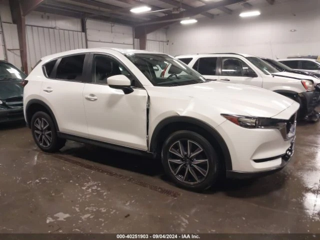 Mazda CX-5 Touring AWD, снимка 1 - Автомобили и джипове - 47335040