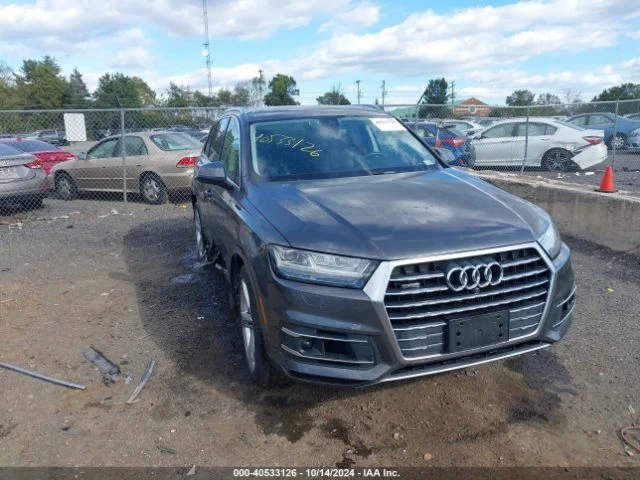 Audi Q7 55 PRESTIGE, снимка 1 - Автомобили и джипове - 47664223