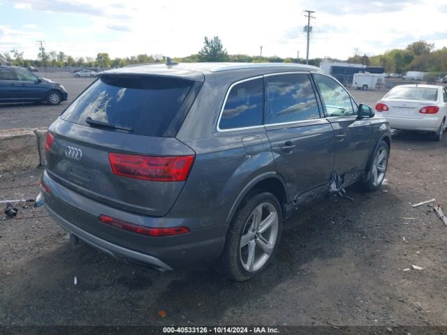 Audi Q7 55 PRESTIGE, снимка 4 - Автомобили и джипове - 47664223