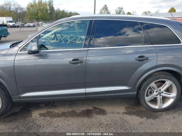 Audi Q7 55 PRESTIGE, снимка 14 - Автомобили и джипове - 47664223