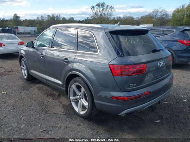 Audi Q7 55 PRESTIGE, снимка 3 - Автомобили и джипове - 47664223