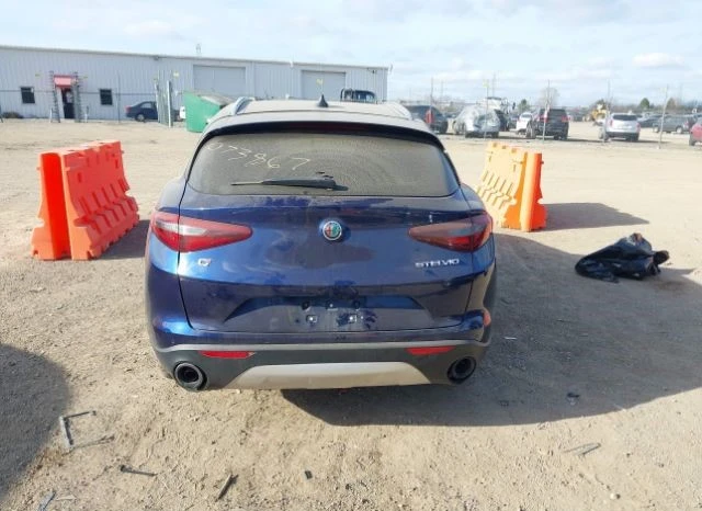 Alfa Romeo Stelvio AWD, снимка 6 - Автомобили и джипове - 48663743