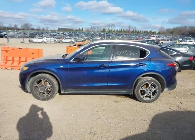 Alfa Romeo Stelvio AWD, снимка 8 - Автомобили и джипове - 48663743