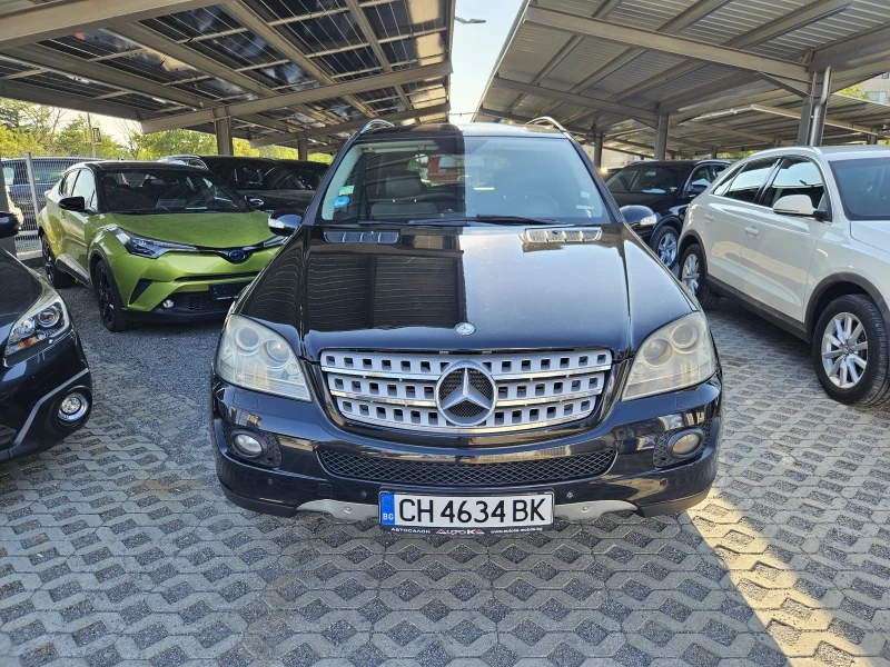 Mercedes-Benz ML 320 3.0CDI-224кс= 4MATIC= NAVI= ПОДГРЕВ= КСЕНОН= AIR - 13900 лв. - 61155894 1