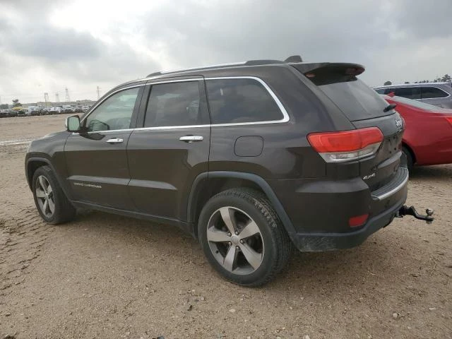 Jeep Grand cherokee LIMITED - изображение 2