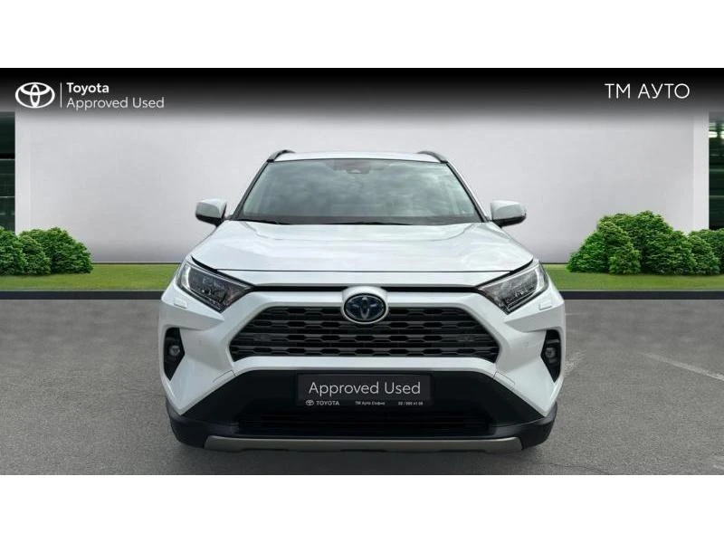 Toyota Rav4  2.5 HSD Business Edition - изображение 5
