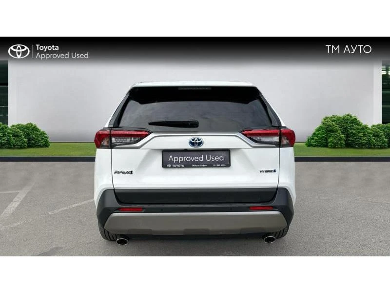 Toyota Rav4  2.5 HSD Business Edition - изображение 4