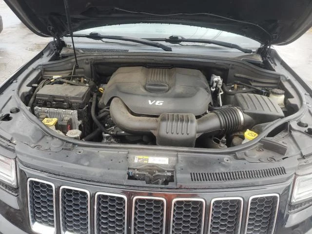 Jeep Grand cherokee OVERLAND* 3.6* V6* 8ZF* * * * L | Mobile.bg   12