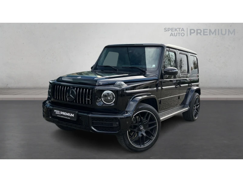 Mercedes-Benz G 400 Месечна вноска от 2580 лв. - 251990 лв. / 128840.44 € - 17539252 1
