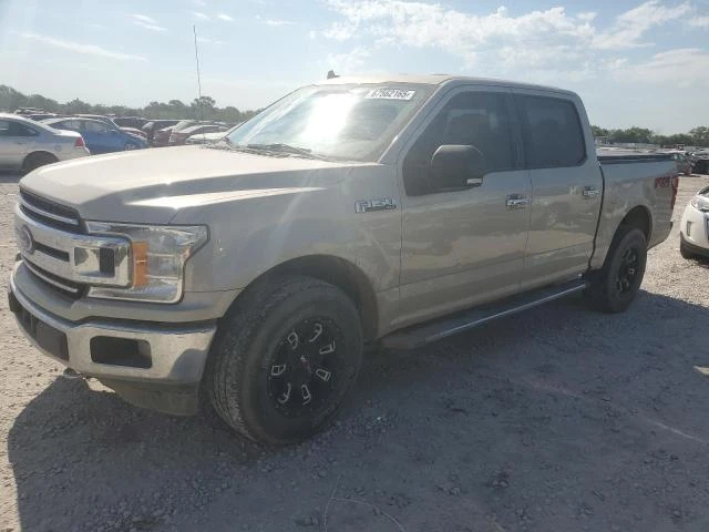 Ford F150 3.5 SUPERCREW