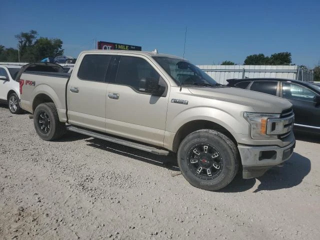 Ford F150 3.5 SUPERCREW, снимка 5 - Автомобили и джипове - 53123328