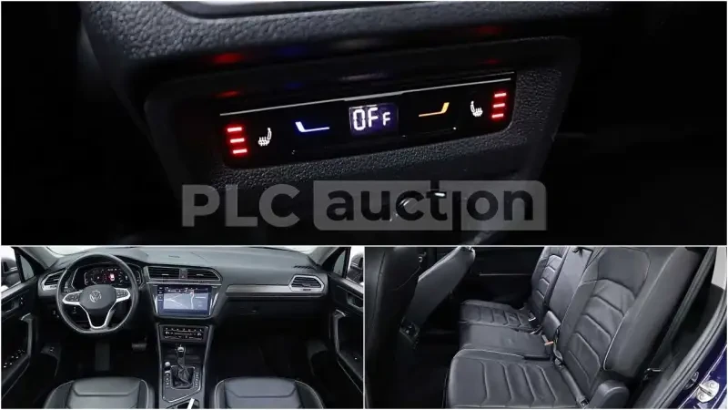 VW Tiguan Allspace 2.0 TSI| DISTRONIC| ОБДУХВАНЕ| ВКЛЮЧЕН ТЕХНОТЕСТ, снимка 7 - Автомобили и джипове - 54478599
