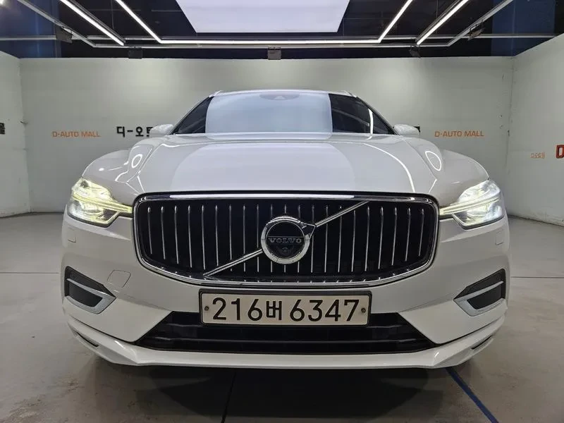 Volvo XC60 2Nd Generation D5 Inscription