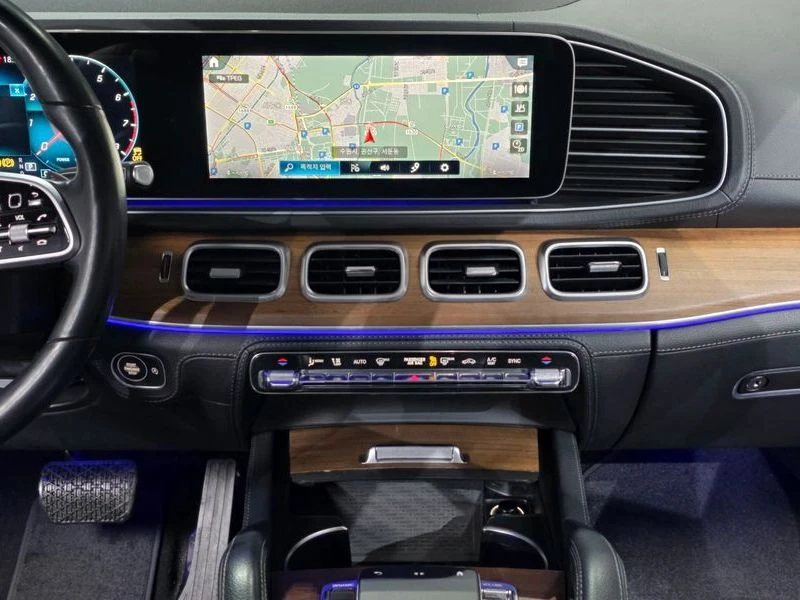 Mercedes-Benz GLE 450 AMG EQ BOOST/HUD/�������/�����/HARMON KARDON/DISTR/360 | Mobile.bg � ����������� 12