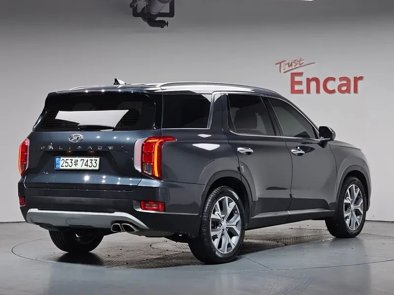Hyundai Palisade 2.2 PRESTIGE| ОБДУХВАНЕ| ПАМЕТ| ПОДГРЕВ| НАВИГАЦИЯ