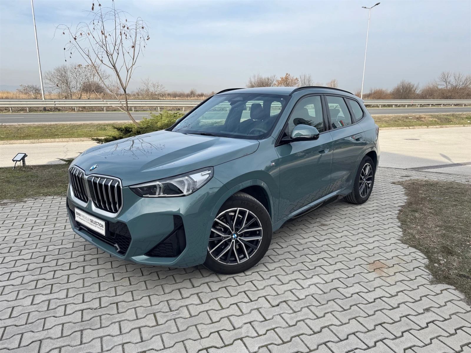 BMW X1 xDrive20d, снимка 1