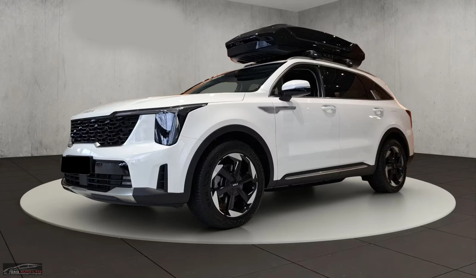 Kia Sorento НОВ!/1.6T/252HP/PHEV/AWD/AMBI/DIGI/NAVI/LED/457fpr, снимка 1