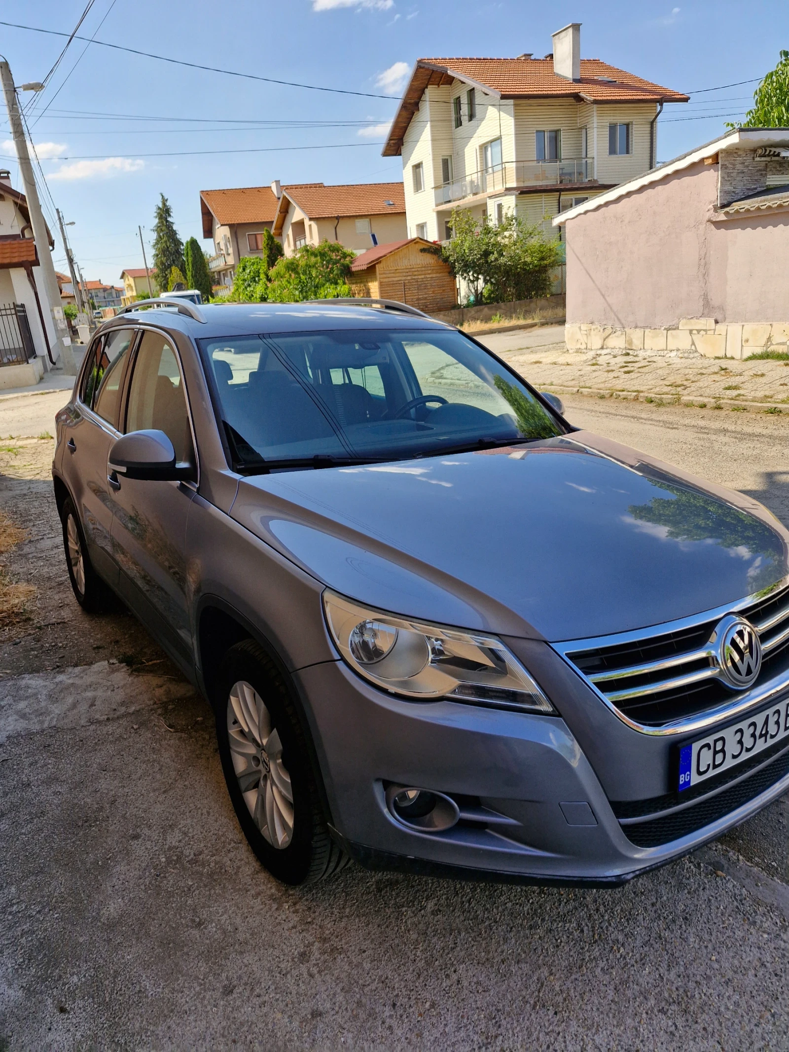 VW Tiguan 2.0 tdi, снимка 1