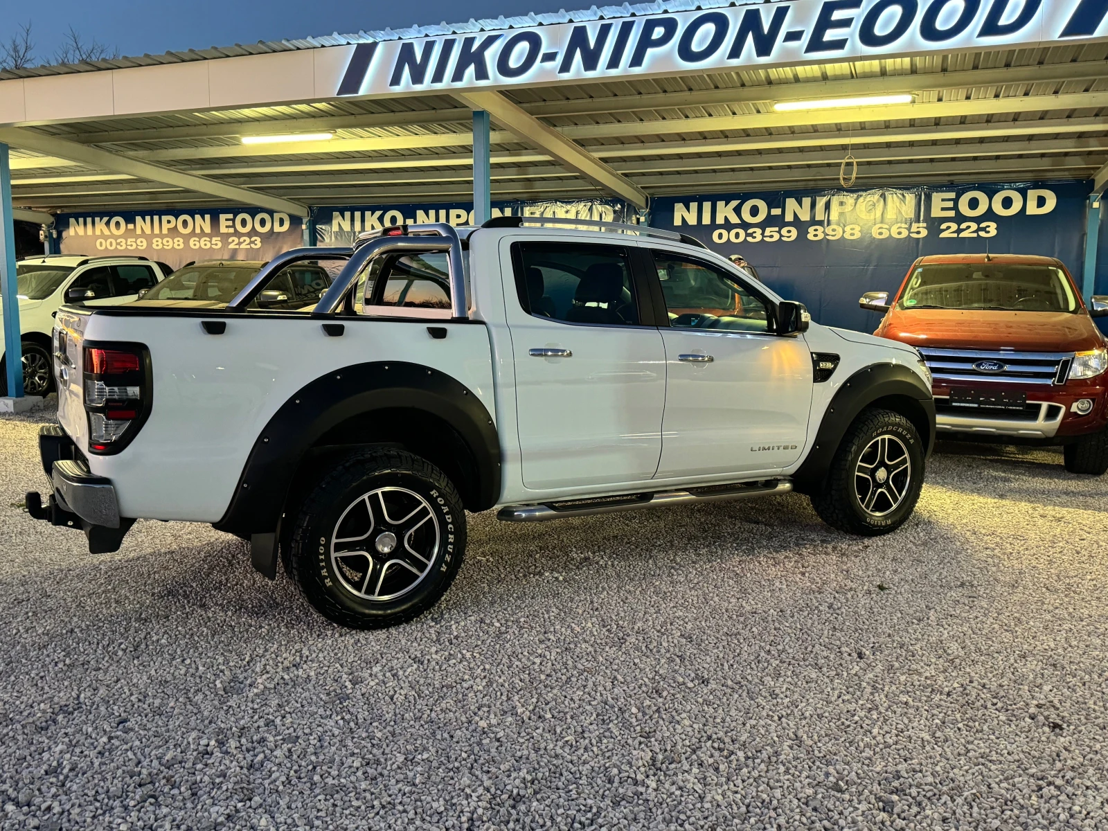 Ford Ranger 3, 2/Limited - изображение 10