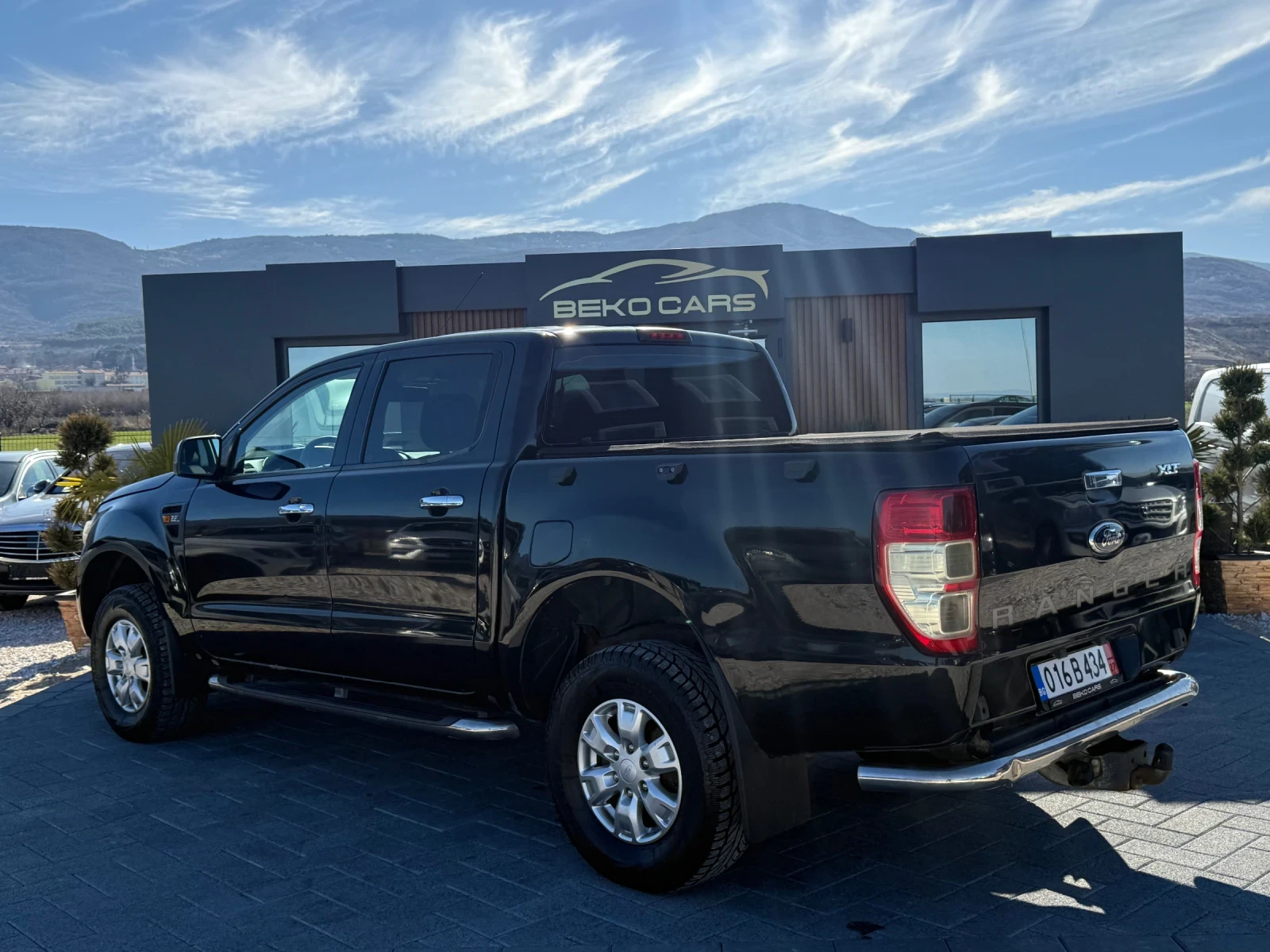 Ford Ranger Внос от Белгия//XLT// - изображение 7