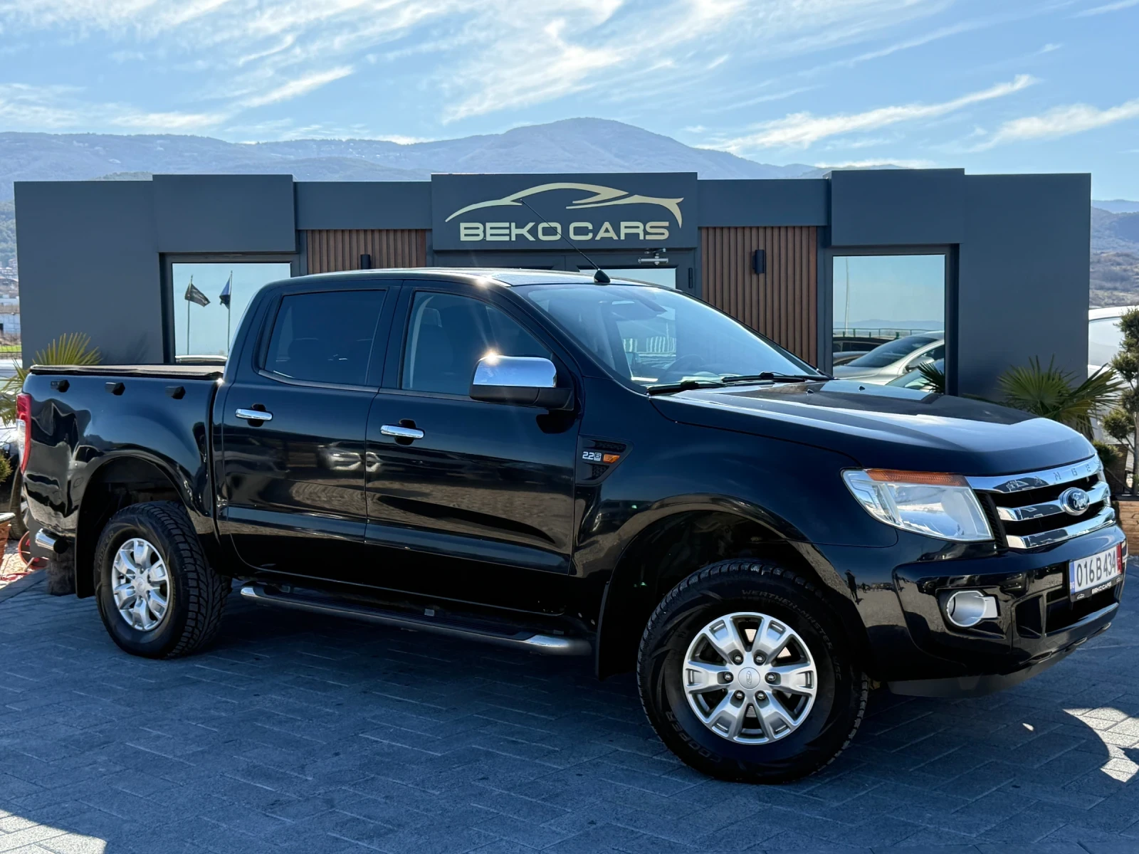 Ford Ranger Внос от Белгия//XLT// - изображение 3