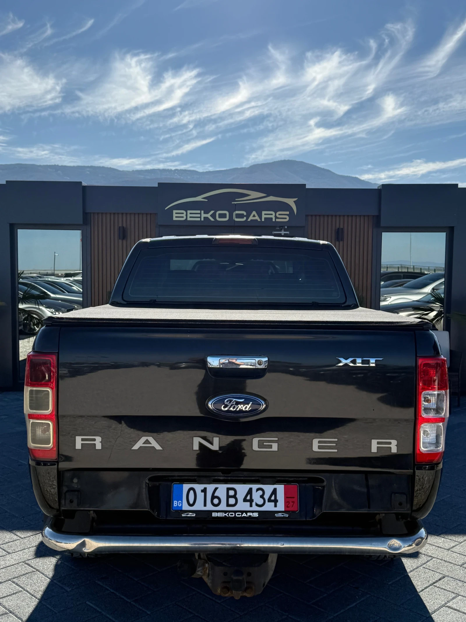 Ford Ranger Внос от Белгия//XLT// - изображение 6