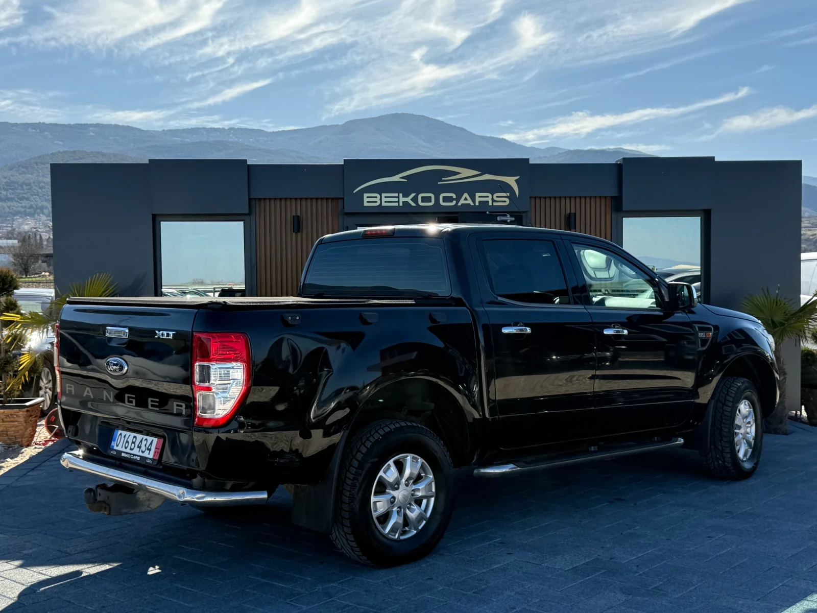 Ford Ranger Внос от Белгия//XLT// - изображение 5