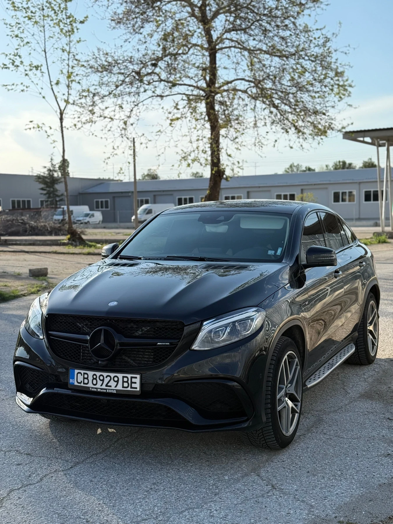Mercedes-Benz GLE  - изображение 7