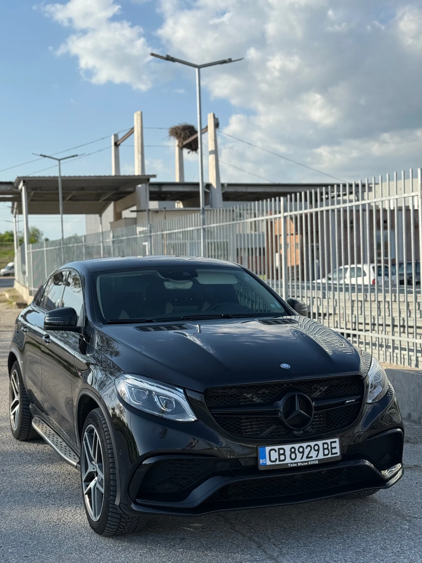 Mercedes-Benz GLE  - изображение 2