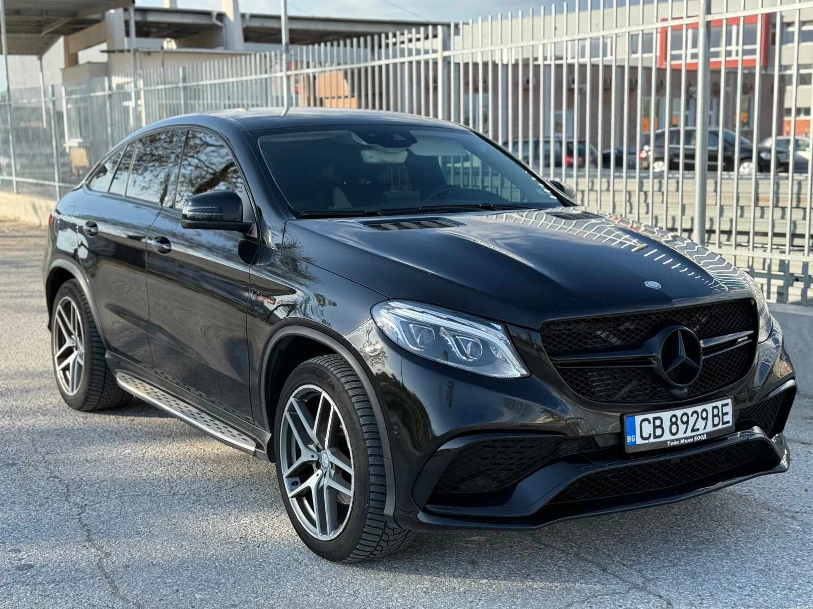Mercedes-Benz GLE  - изображение 3