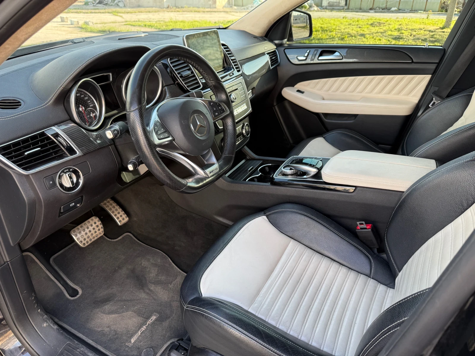 Mercedes-Benz GLE  - изображение 10