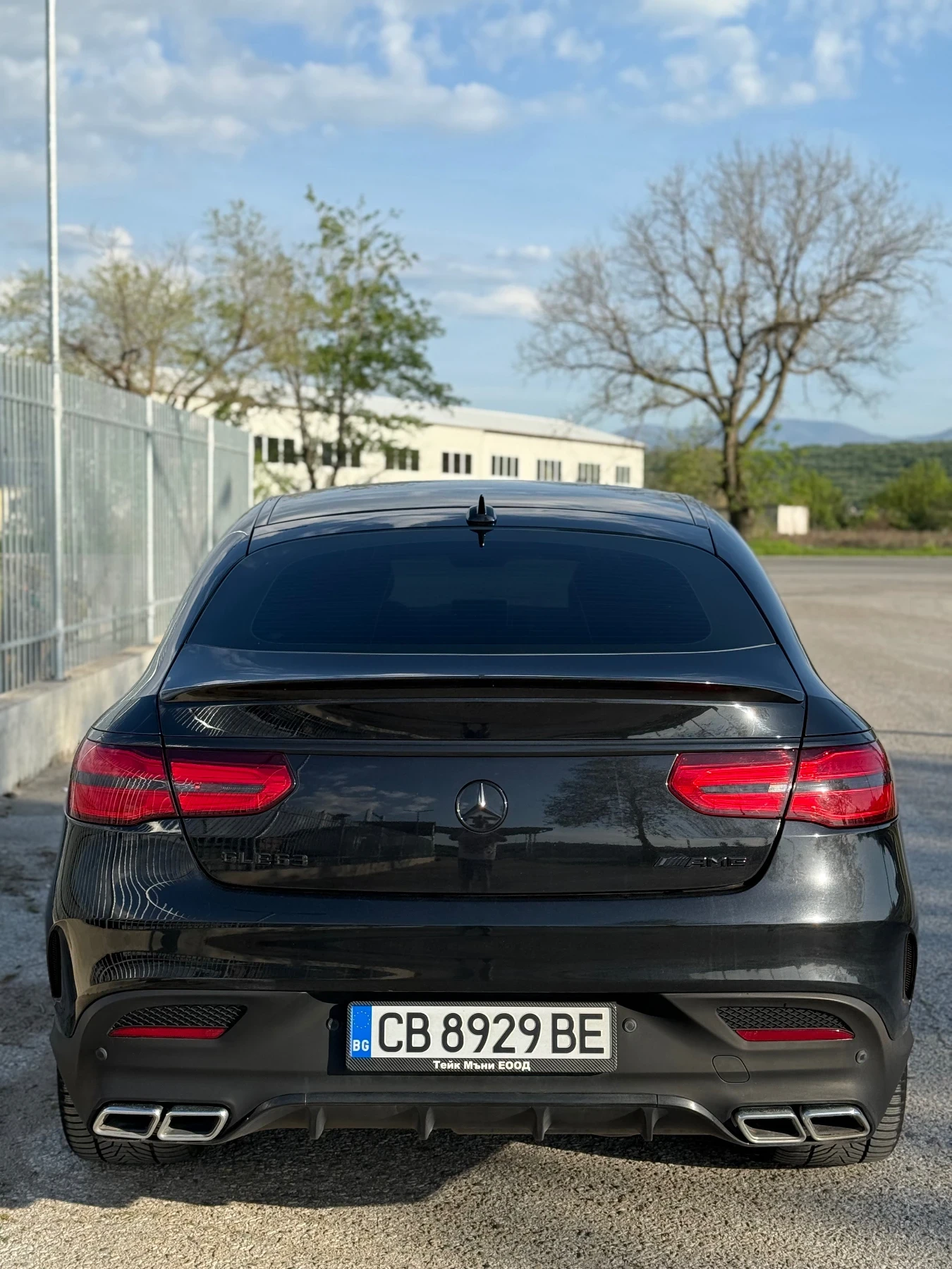 Mercedes-Benz GLE  - изображение 4