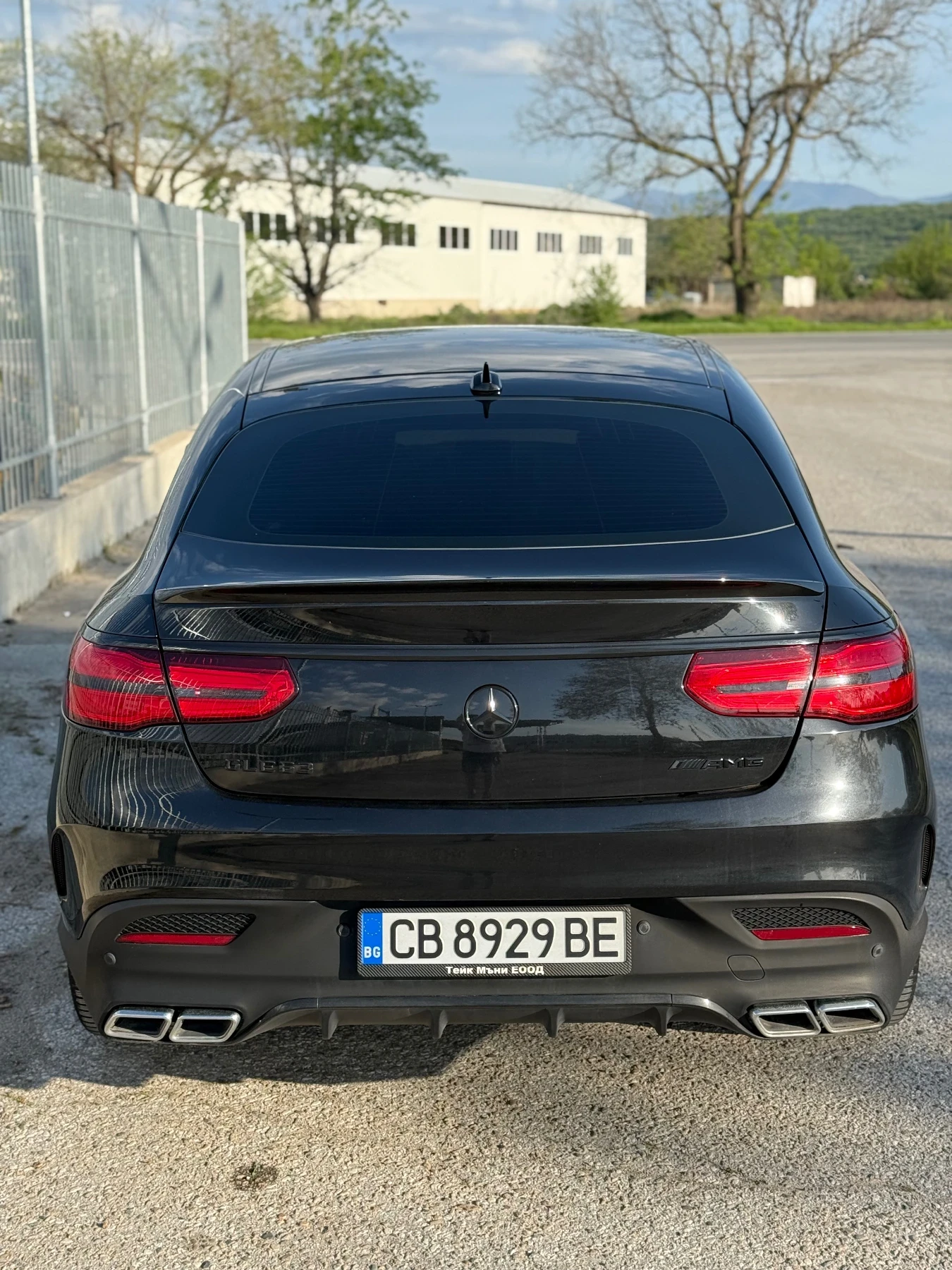 Mercedes-Benz GLE  - изображение 5