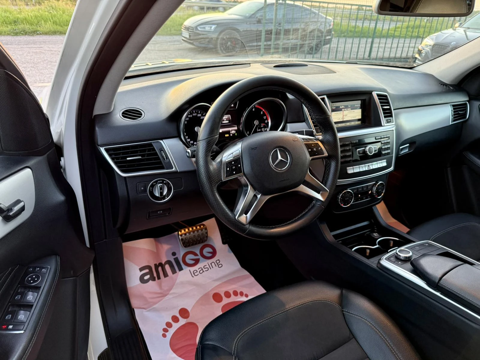 Mercedes-Benz ML 250 CDI 140х.км. 4matic Bluetec - изображение 10