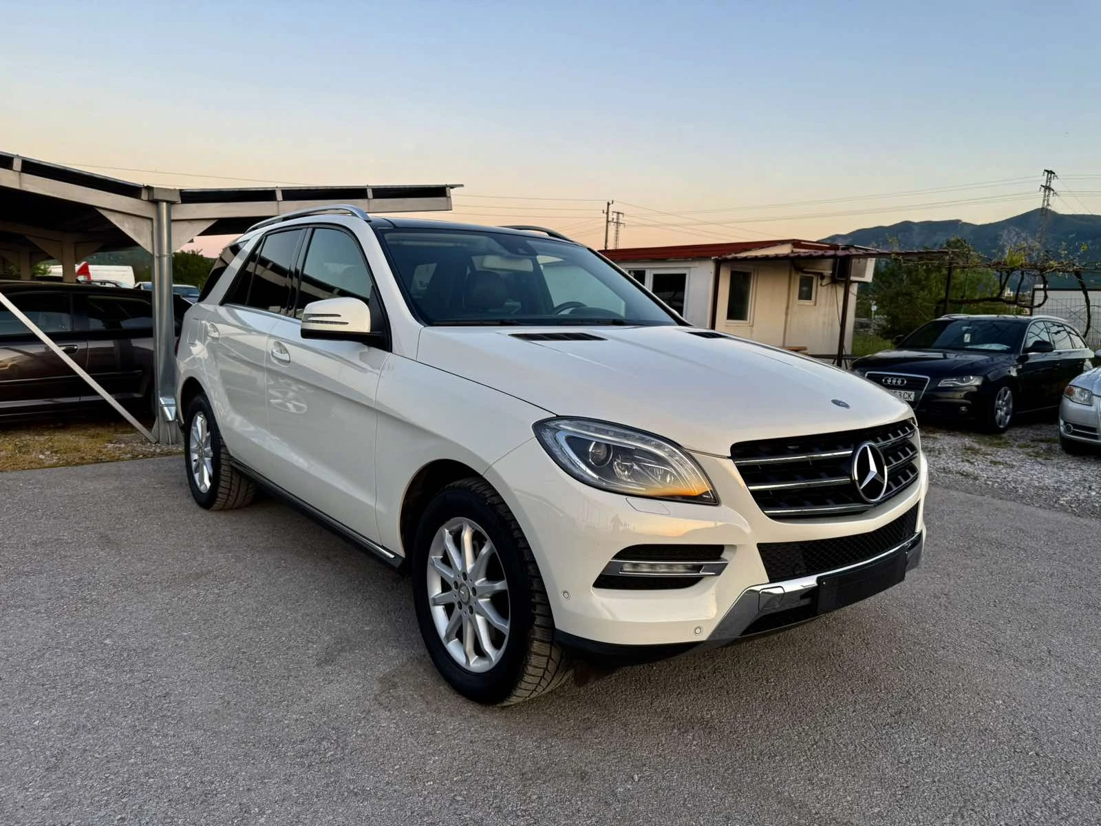 Mercedes-Benz ML 250 CDI 140х.км. 4matic Bluetec - изображение 3