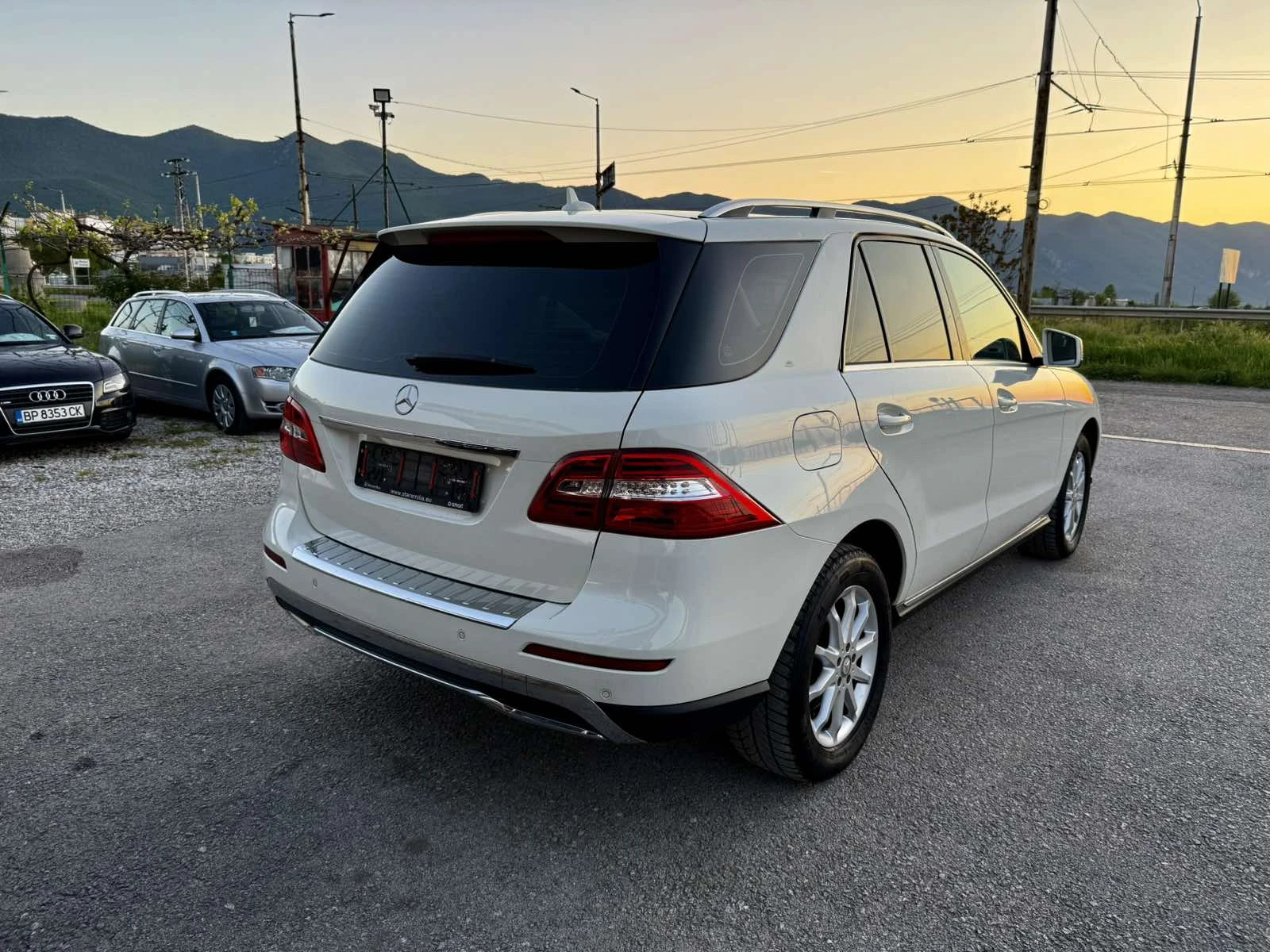 Mercedes-Benz ML 250 CDI 140х.км. 4matic Bluetec - изображение 6