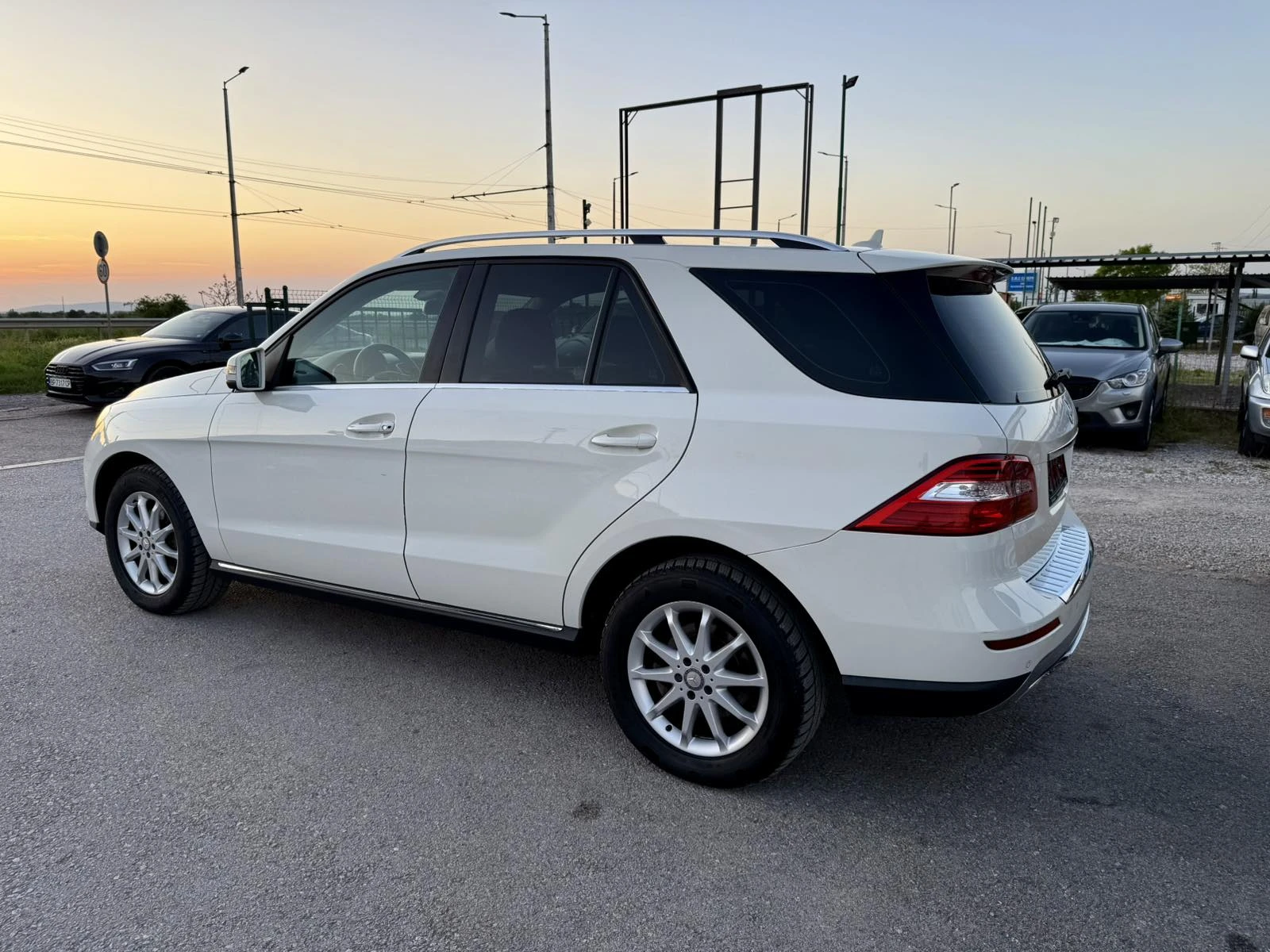 Mercedes-Benz ML 250 CDI 140х.км. 4matic Bluetec - изображение 8