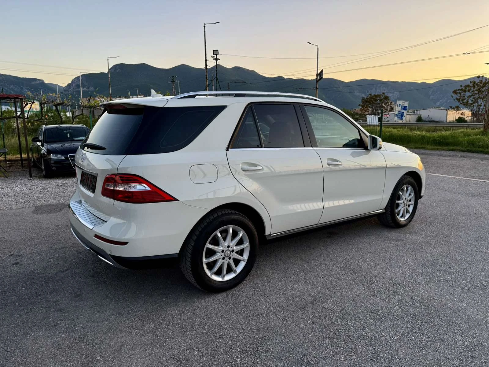 Mercedes-Benz ML 250 CDI 140х.км. 4matic Bluetec - изображение 5