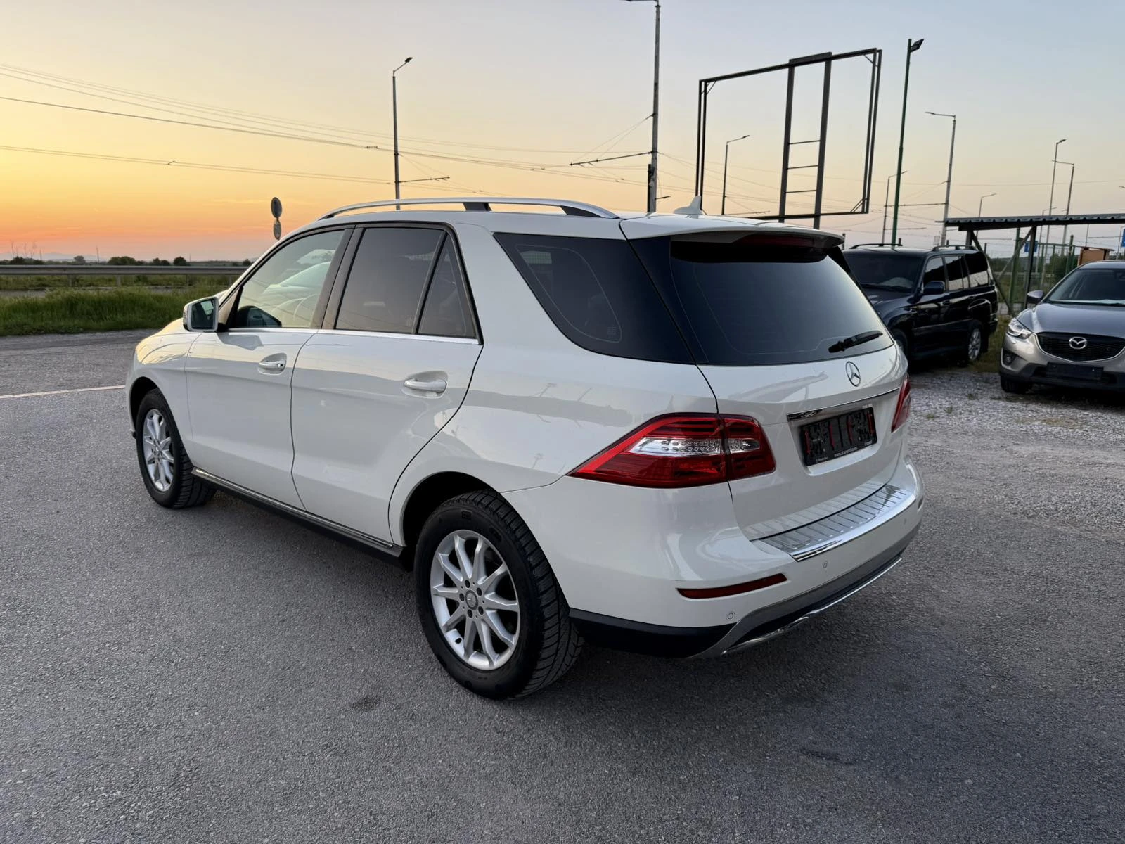 Mercedes-Benz ML 250 CDI 140х.км. 4matic Bluetec - изображение 7