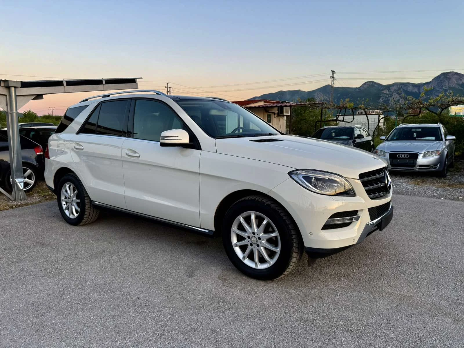 Mercedes-Benz ML 250 CDI 140х.км. 4matic Bluetec - изображение 4