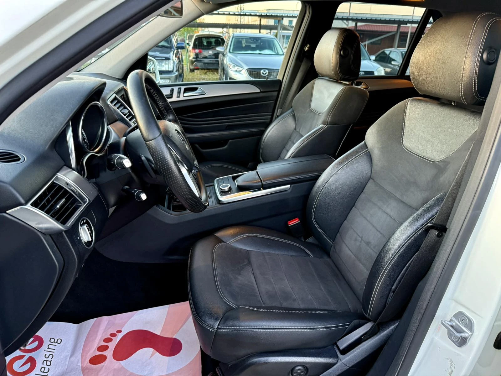 Mercedes-Benz ML 250 CDI 140х.км. 4matic Bluetec - изображение 9