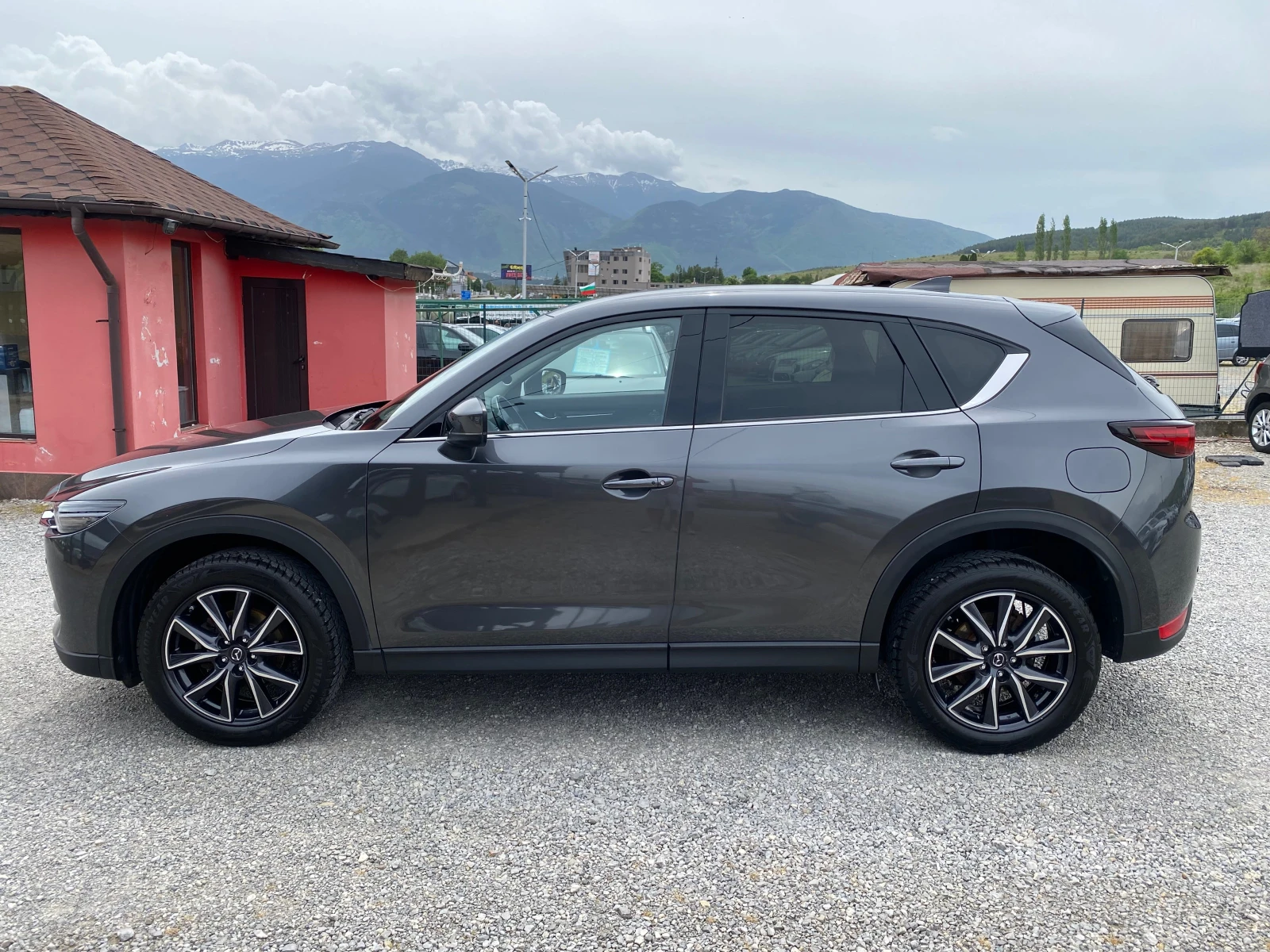 Mazda CX-5 2.2 skyactiv - изображение 8