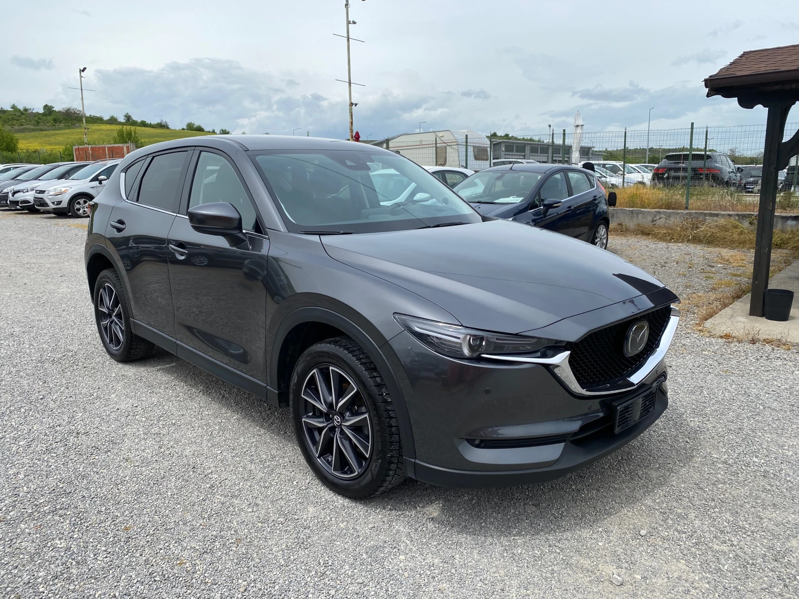 Mazda CX-5 2.2 skyactiv - изображение 3