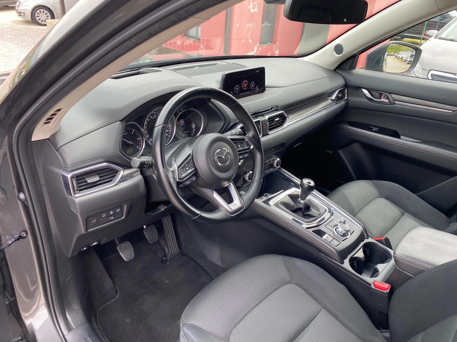 Mazda CX-5 2.2 skyactiv - изображение 9
