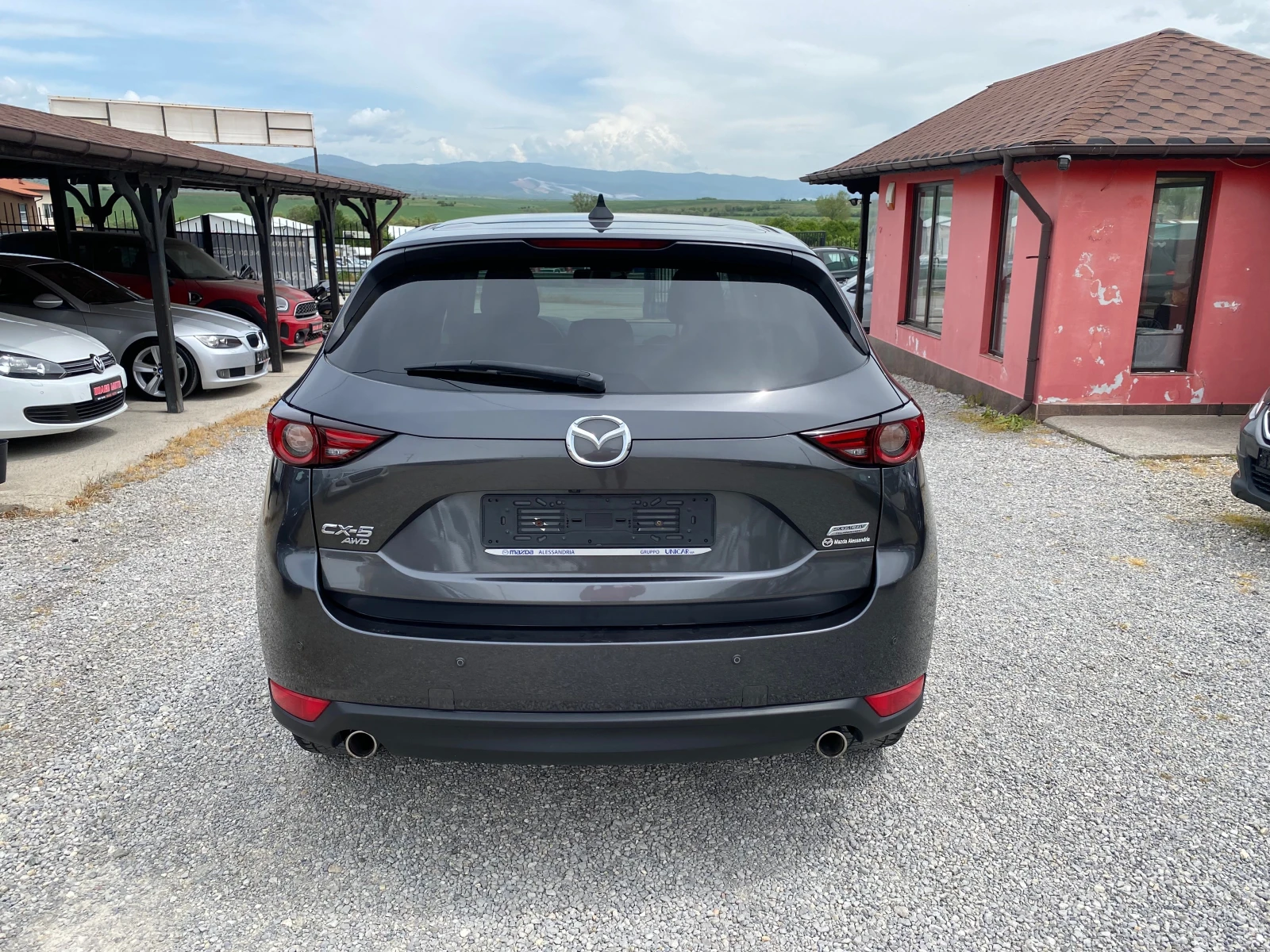 Mazda CX-5 2.2 skyactiv - изображение 6